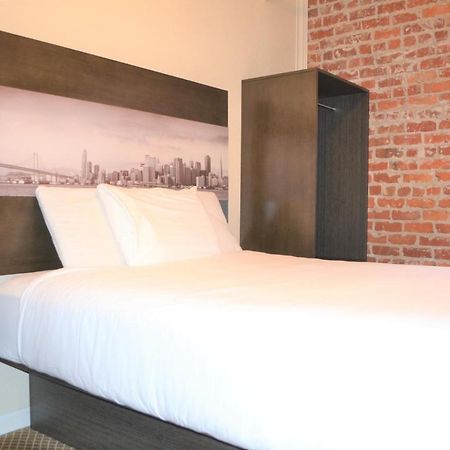Inn On Folsom San Francisco Exterior foto