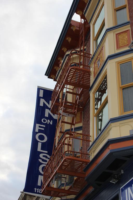 Inn On Folsom San Francisco Exterior foto