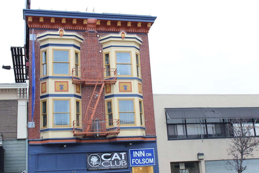 Inn On Folsom San Francisco Exterior foto