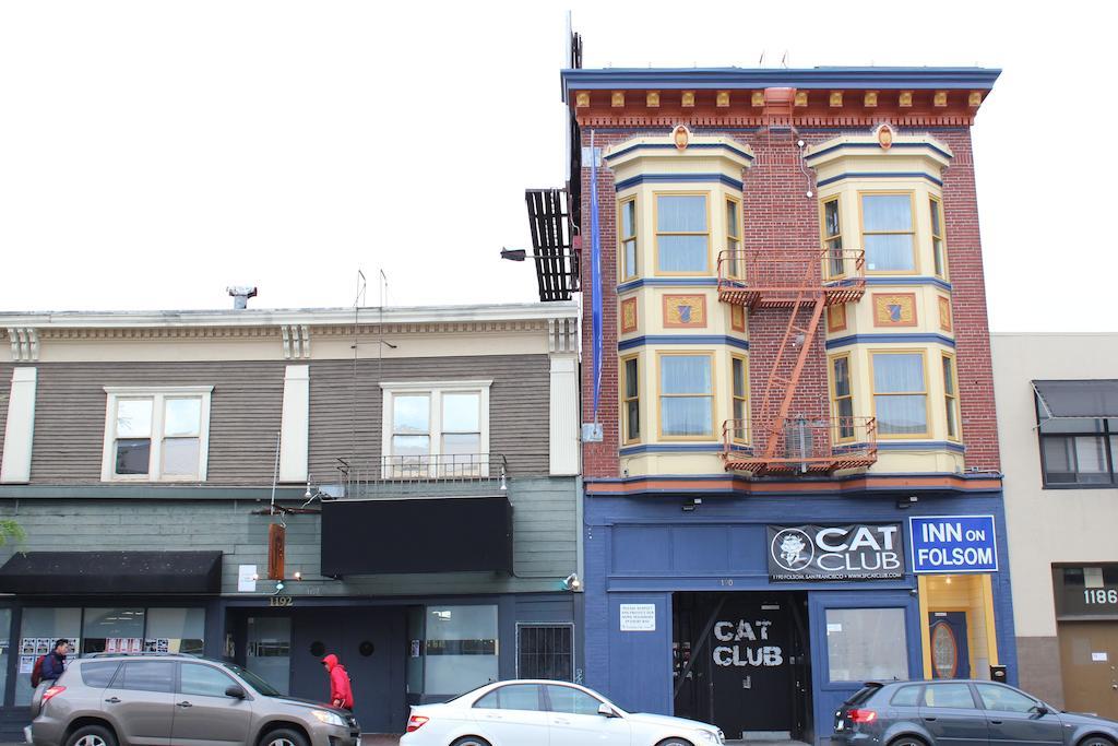 Inn On Folsom San Francisco Exterior foto