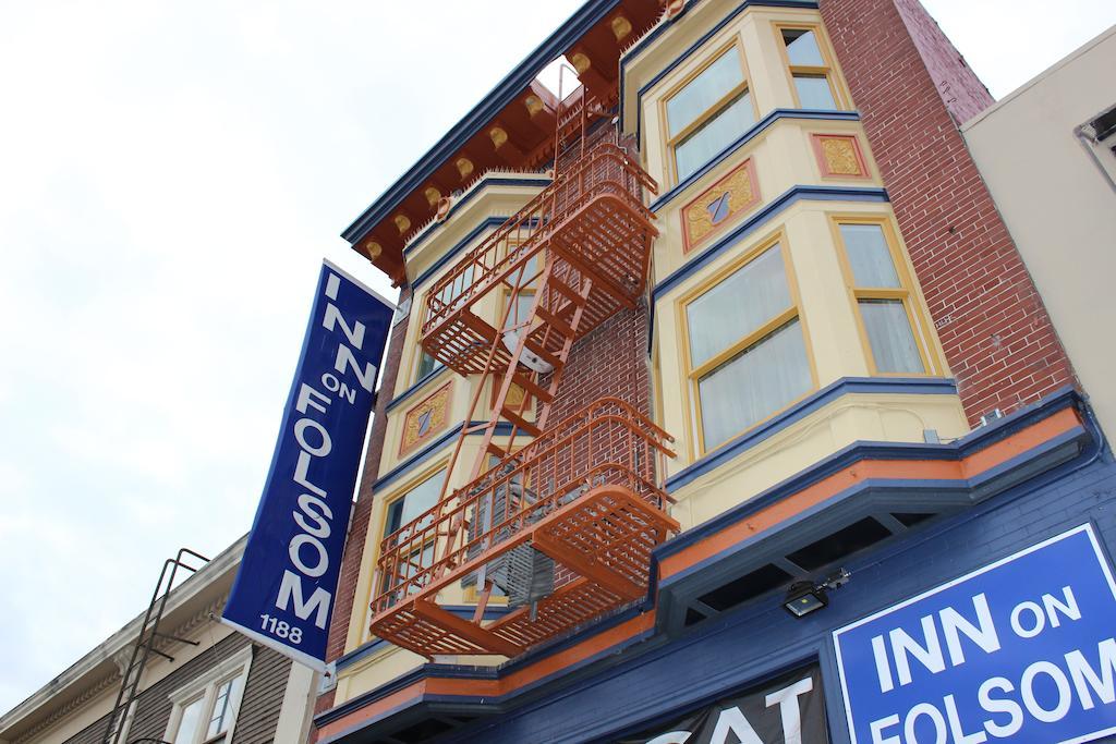 Inn On Folsom San Francisco Exterior foto