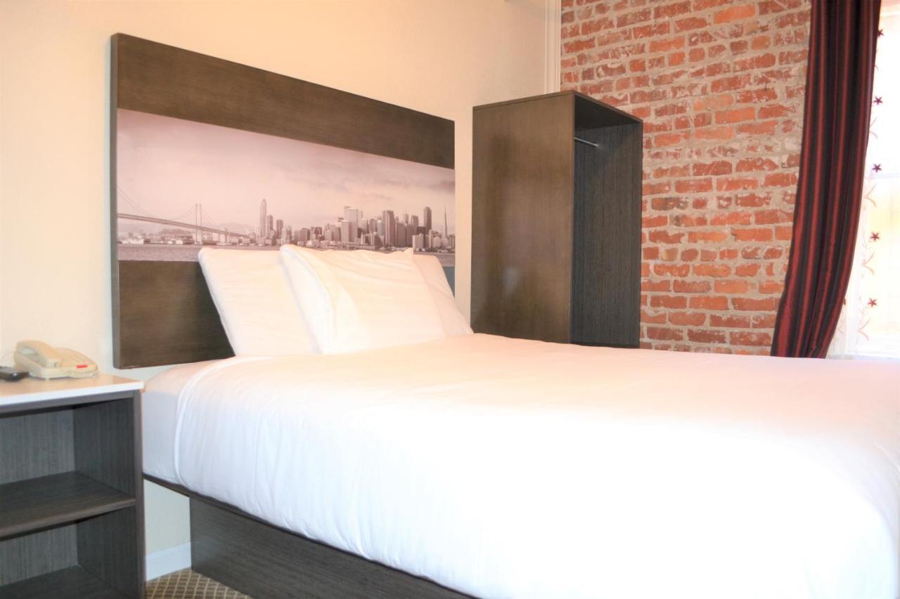 Inn On Folsom San Francisco Exterior foto