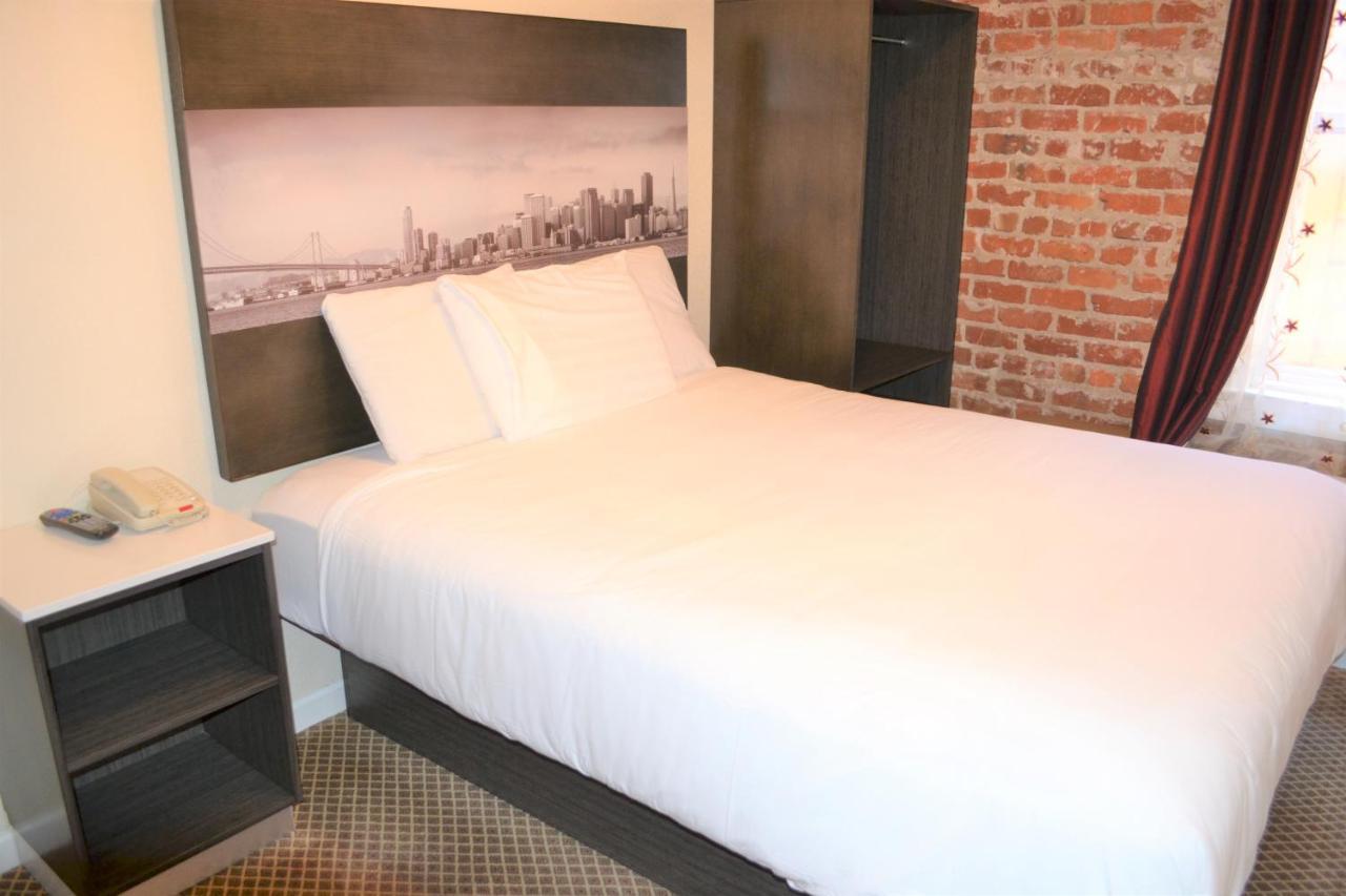 Inn On Folsom San Francisco Exterior foto